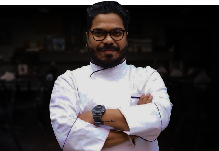 Chef Souvik Ray